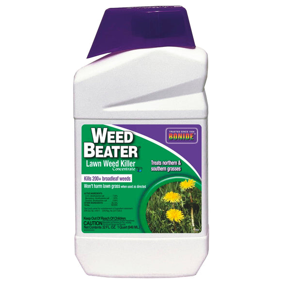Bonide Weed Beater® Lawn Weed Killer Concentrate (1 Gallon)