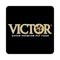victor super premium pet food logo
