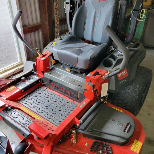 Toro power equipment