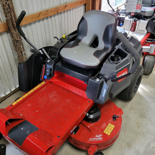 Toro power equipment