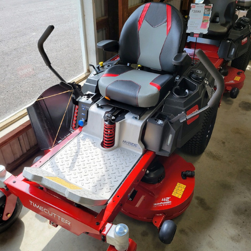 Toro power equipment