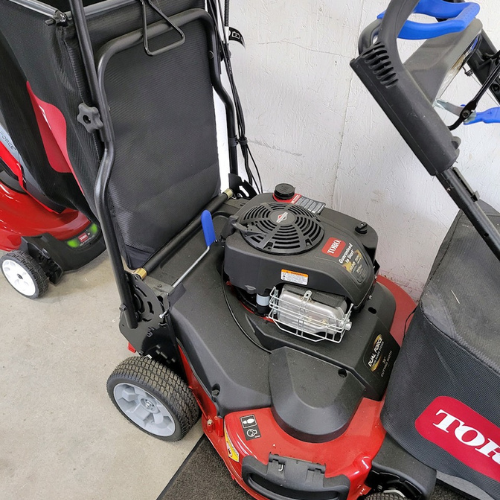 Toro power equipment