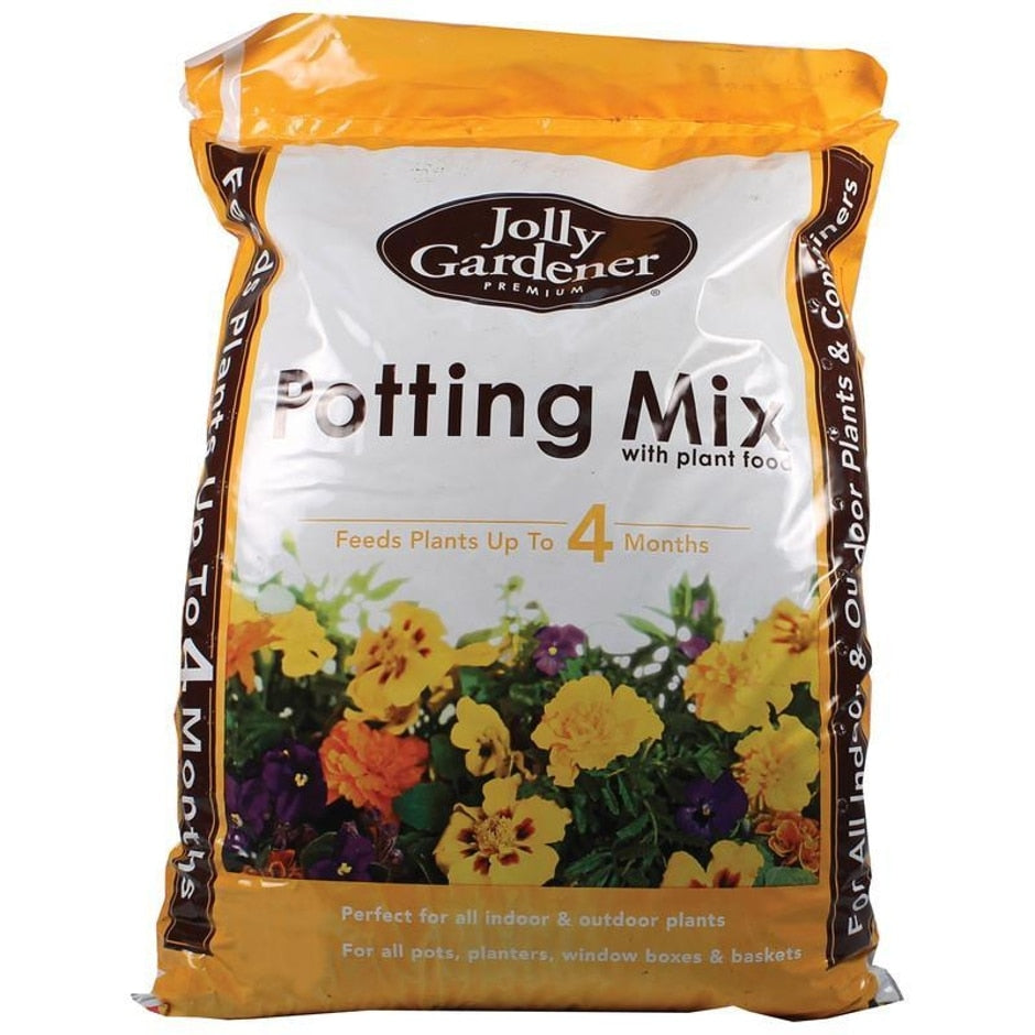 gardeners supply potting mix Jolly Gardener Premium Potting Mix - Du Bois, PA