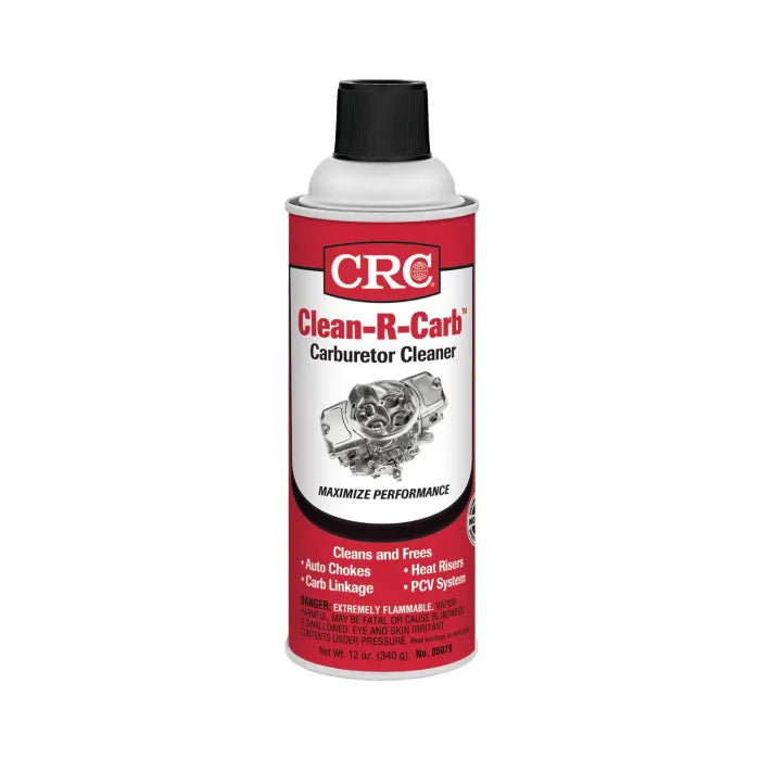 CRC Industries CleanRCarb™ Carburetor Cleaner, 12 Wt Oz Du Bois, PA