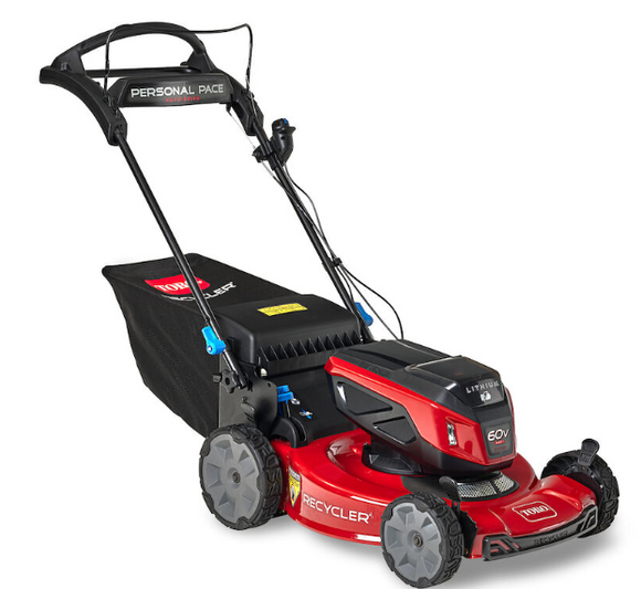 Toro 60V MAX Recycler® Personal Pace Auto-Drive™