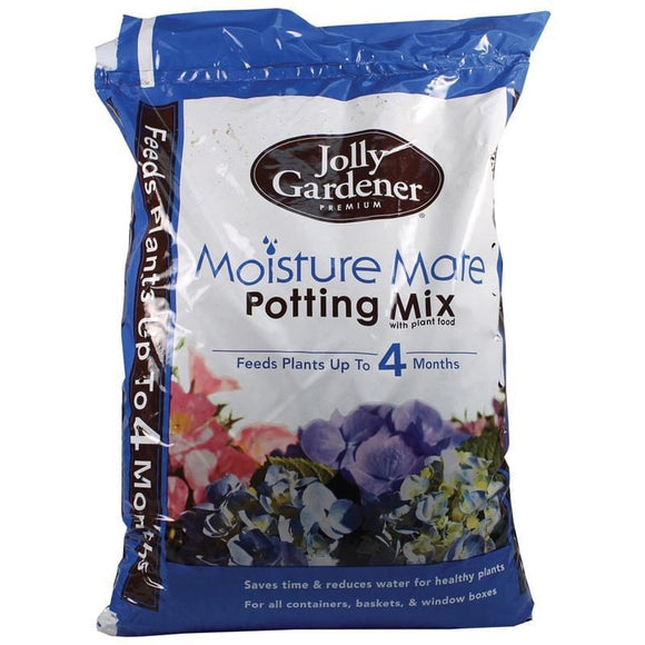 Jolly Gardener Prem Moister Mate Potting Mix (1 Cubic Foot)