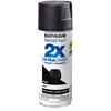 Rust-Oleum Painter's Touch® 2X Ultra Cover Primer Spray Paint (Flat Black, 12 oz. Spray)