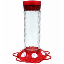 Diamond Hummingbird Feeder, 30-oz.