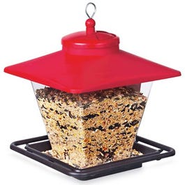 Hopper Cafe Bird Feeder, 7-Lb.