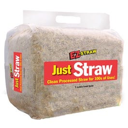 All-Purpose Straw Bale, 10-Lbs.