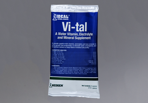 Neogen Ideal® Animal Health Vi-tal (6 Oz)