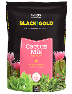 Black Gold® Cactus Mix (8 QT)