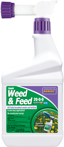 Bonide Weed & Feed RTS