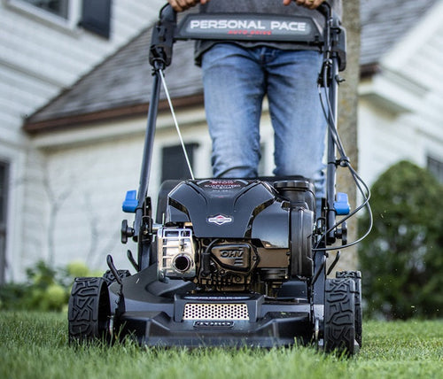 Toro 21” Personal Pace® SMARTSTOW® Super Recycler® Mower