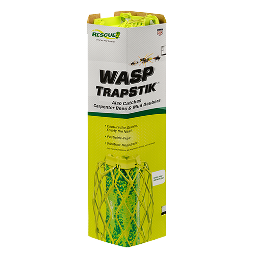 Rescue TrapStik, Wasp (7)