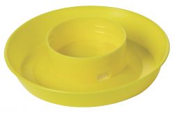 Miller Screw-On Poultry Waterer Base