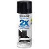 Rust-Oleum Painter's Touch® 2X Ultra Cover Primer Spray Paint (Flat Black, 12 oz. Spray)