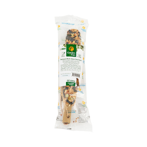 A&E Cage Backyard Bird's Select Seed Stick