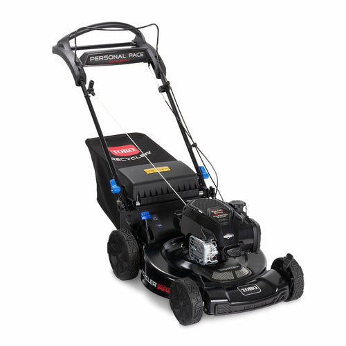 Toro 22 in. (56 cm) Recycler® Max w/ Personal Pace® & SmartStow® Gas Lawn Mower (22 (56cm))