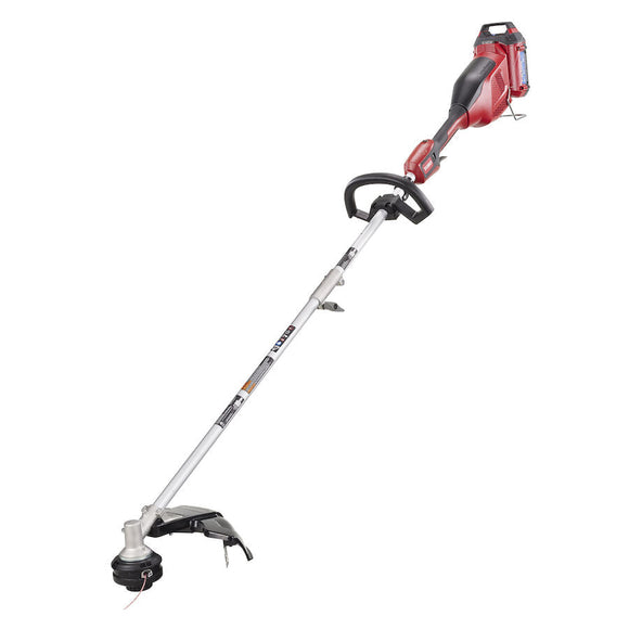 Toro 60V Max Attachment Capable String Trimmer with 2.5Ah Battery (14 in. (35.5 cm) / 16 in. (40.6 cm))