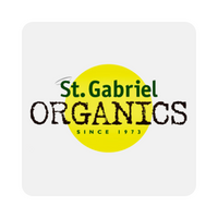 St. Gabriel Organics Logo