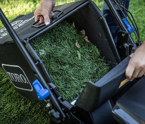 Toro 21” Personal Pace® SMARTSTOW® Super Recycler® Mower