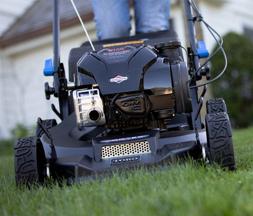 Toro 21” Personal Pace® SMARTSTOW® Super Recycler® Mower