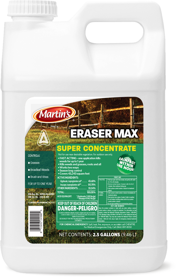 Martin's Eraser Max (1 Quart)