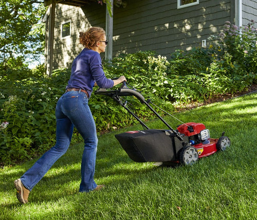 Toro 22 Personal Pace® All Wheel Drive Mower