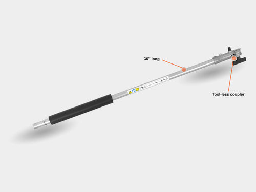 Echo PAS Attachment Extension