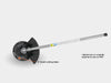 Echo PAS Brushcutter Attachment