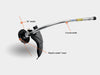 Echo PAS Curved Shaft Trimmer