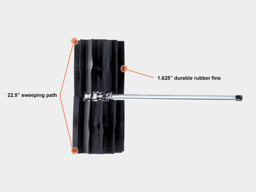 Echo PAS Pro Paddle™ Attachment