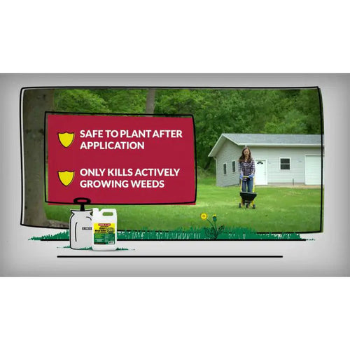ragan and massey 75322 herbicide Ragan & Massey Compare-N-Save Concentrate Grass and Weed Killer 41% Glyphosate - Du Bois, PA