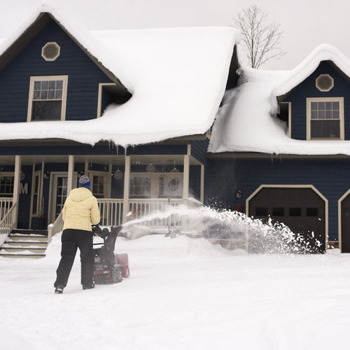 Toro SnowMaster® 724 QXE Snow Blower