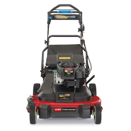 TimeMaster® Electric Start w/Personal Pace® Gas Lawn Mower