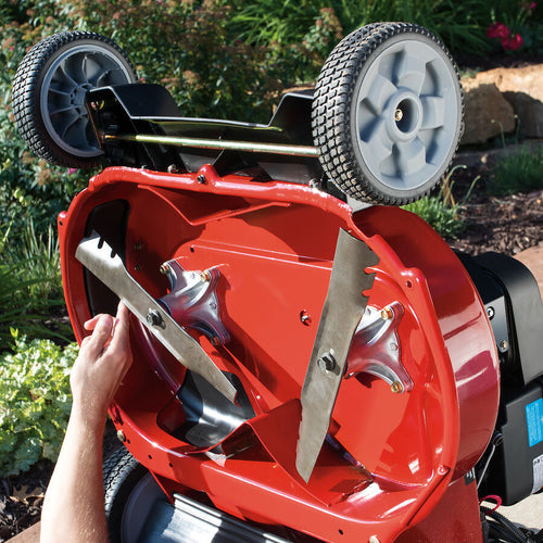 TimeMaster® Electric Start w/Personal Pace® Gas Lawn Mower