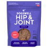 Dogswell Hip & Joint Jerky Treats, Beef