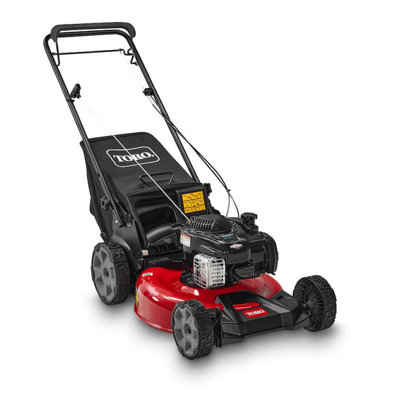 Toro 21 in. (53 cm) Recycler® Self-Propel Gas Lawn Mower