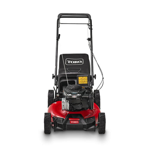Toro 21 in. (53 cm) Recycler® Self-Propel Gas Lawn Mower