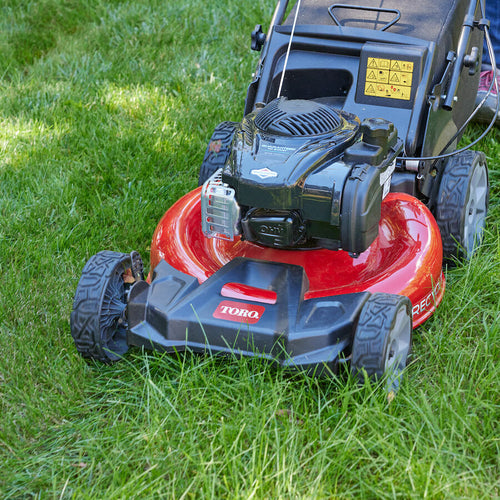 Toro 21 in. (53 cm) Recycler® Self-Propel Gas Lawn Mower