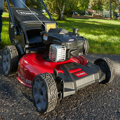 Toro 21 in. (53 cm) Recycler® Self-Propel Gas Lawn Mower