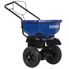 Chapin 8201A: 80-pound Residential Broadcast Salt Spreader with Baffles