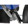 Chapin 8201A: 80-pound Residential Broadcast Salt Spreader with Baffles
