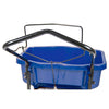 Chapin 8201A: 80-pound Residential Broadcast Salt Spreader with Baffles