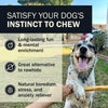 Redbarn Collagen Wrapped Esophagus Slice Dog Chews