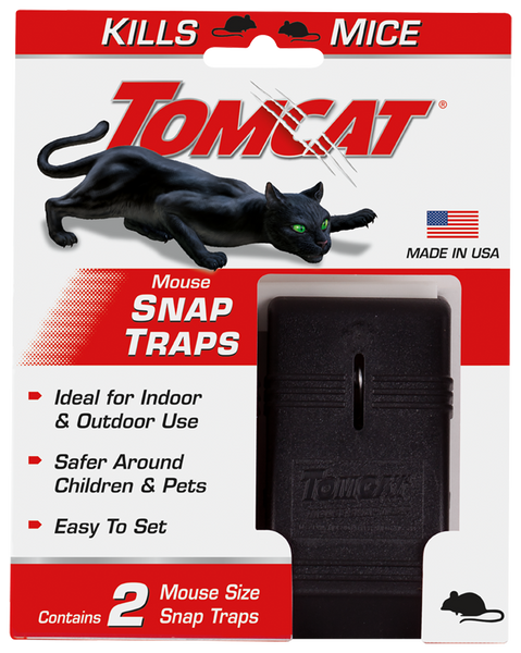 Tomcat Mouse & Rat Attractant Gel For Rodents