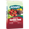 Agway Organic Garden Food with Calcium