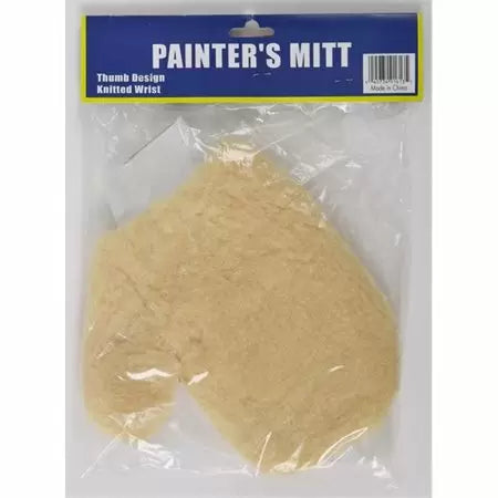 Linzer Synthetic Painters Mitt 8 in. x 3/8 in.