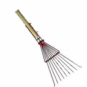 Bowman Handles Shrub Rake with Handle 48"